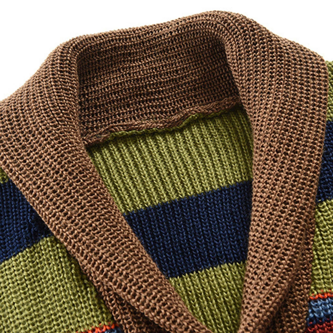 Isaac Cozy Cardigan