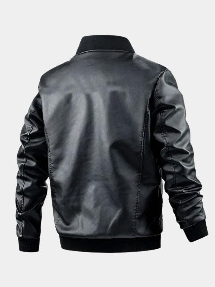 Oscar Leather Jacket