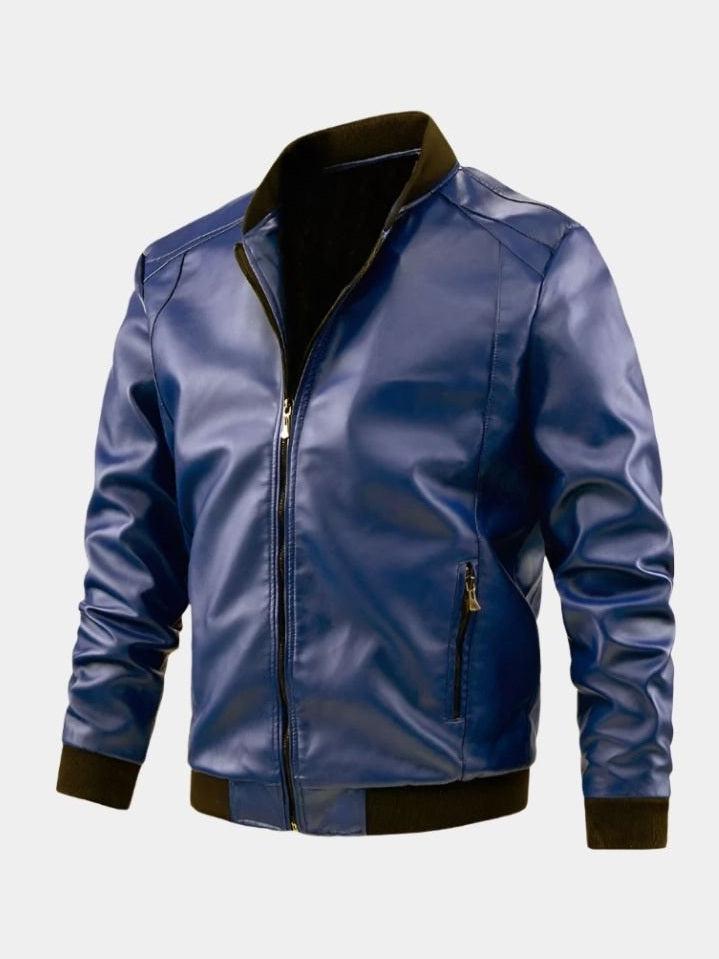 Oscar Leather Jacket
