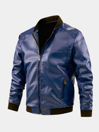 Oscar Leather Jacket