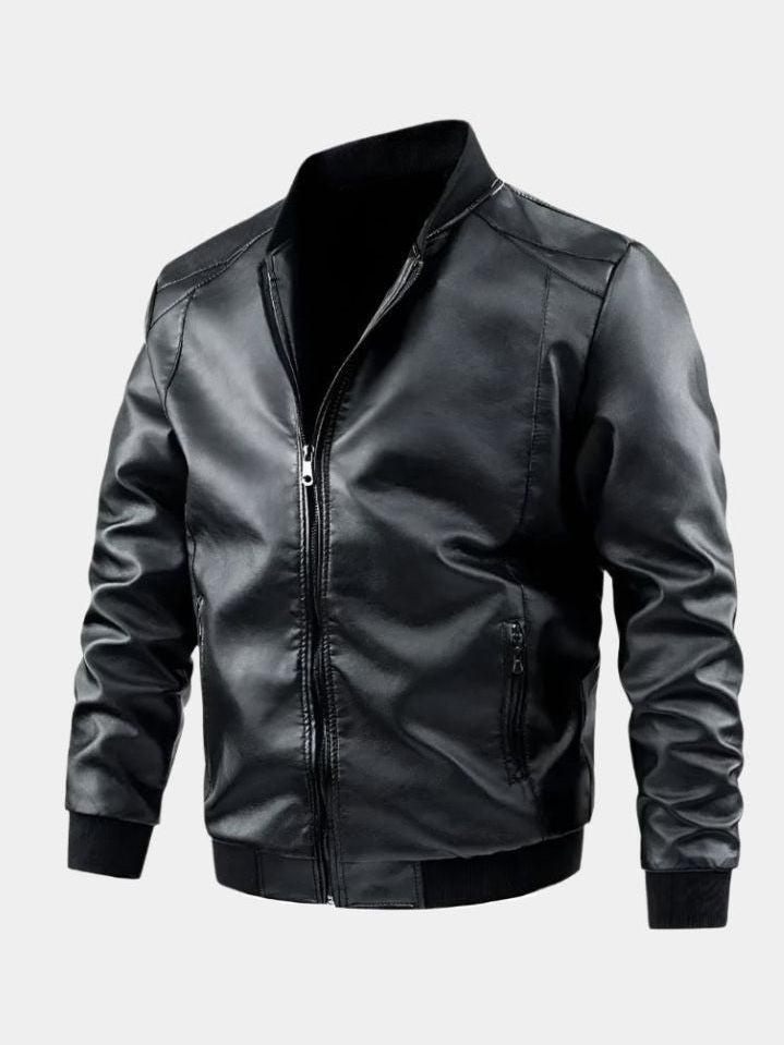 Oscar Leather Jacket