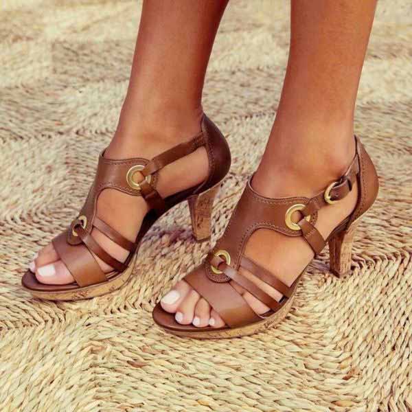 Keira Cruz Sandals