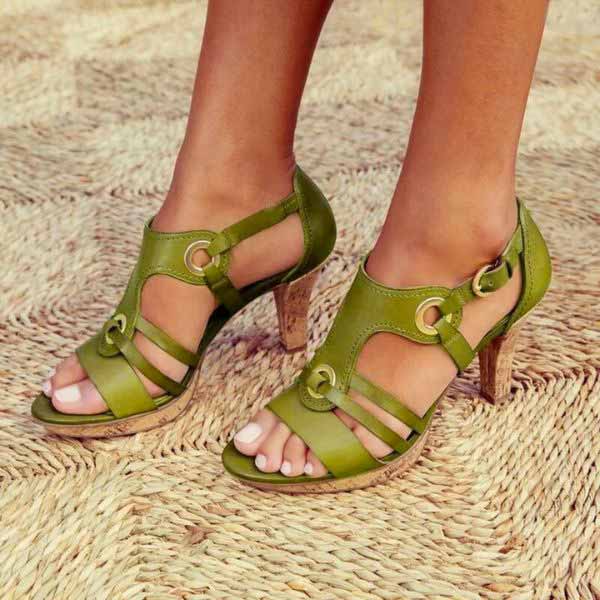 Keira Cruz Sandals
