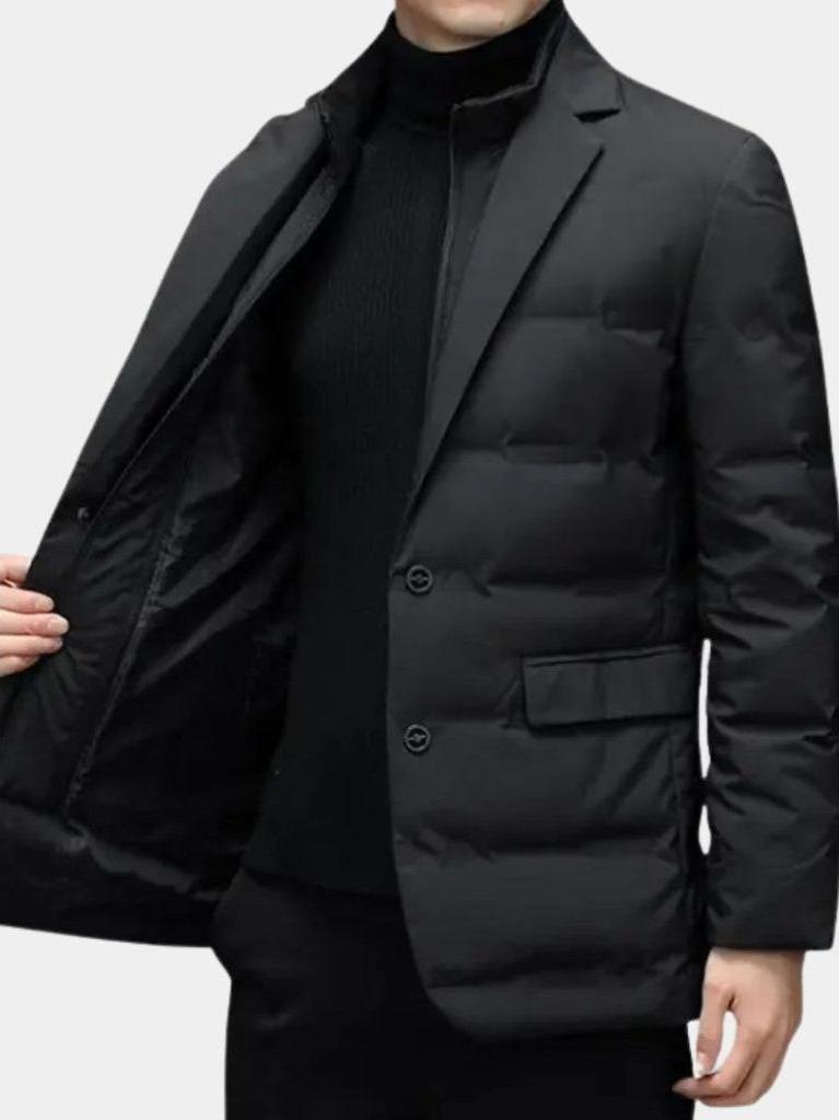 Philip™ | Aristocratic Winter Anorak