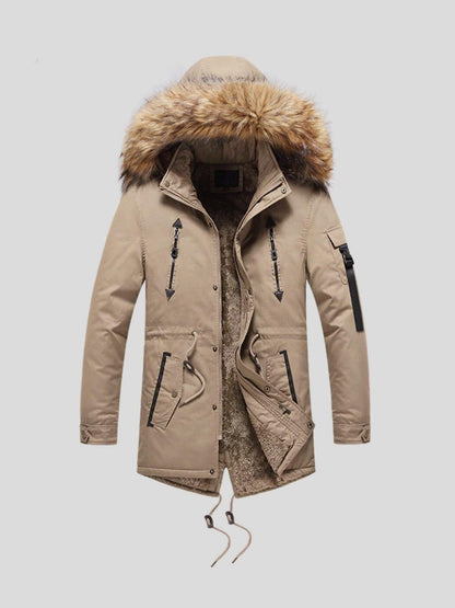 Lucifer Stylish Summit Jacket