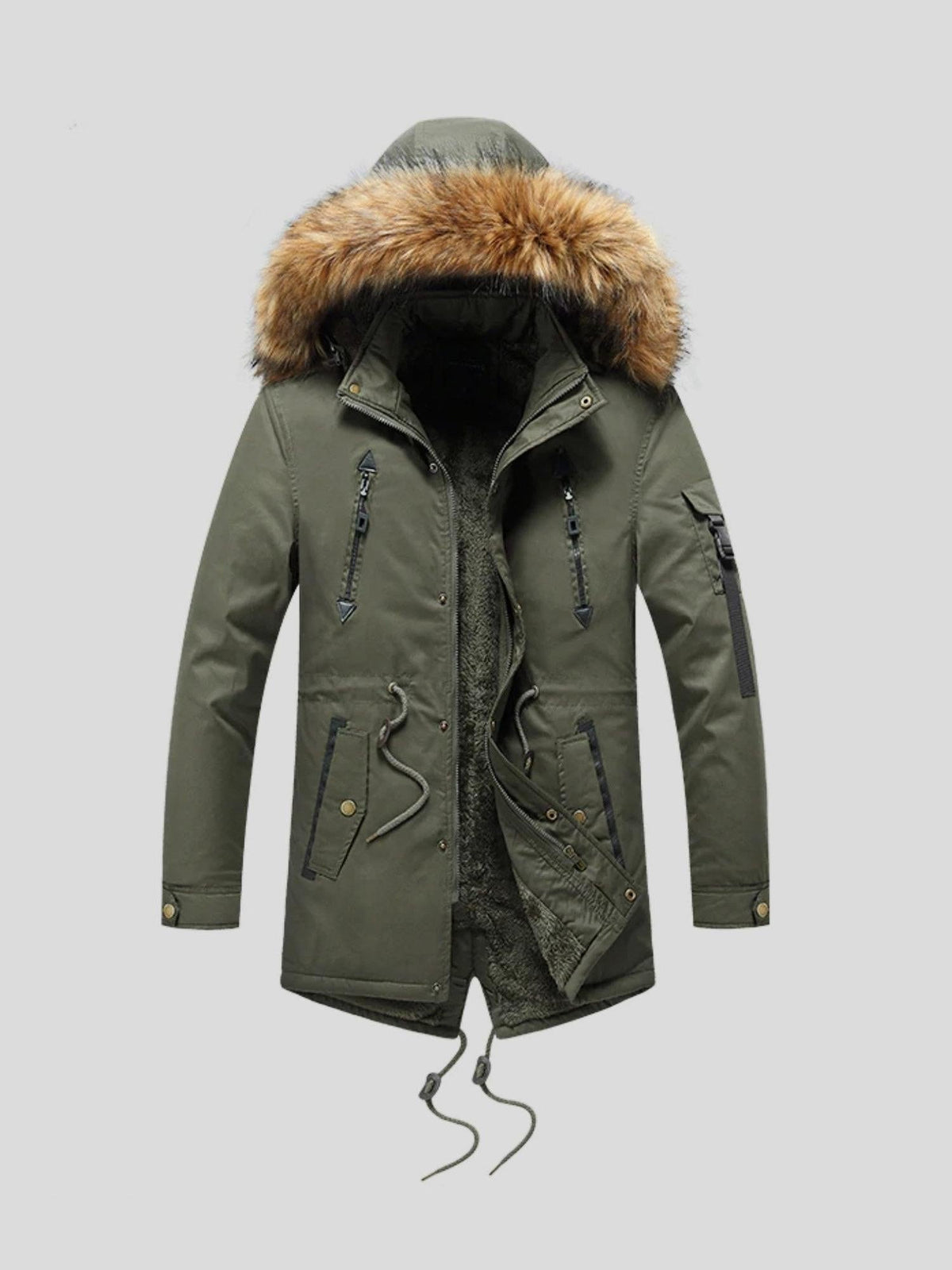 Lucifer Stylish Summit Jacket