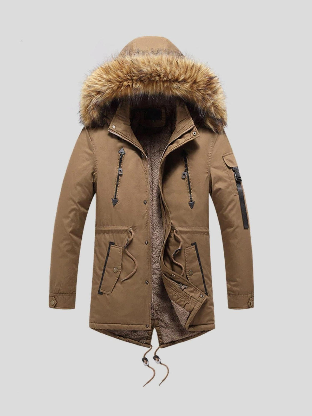 Lucifer Stylish Summit Jacket