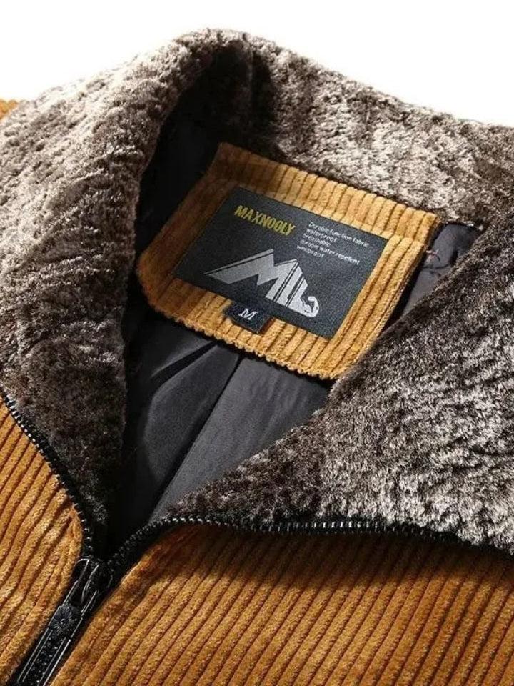 Rib™ | Corduroy Thermal Jacket