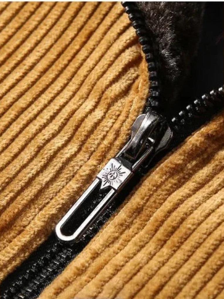 Rib™ | Corduroy Thermal Jacket