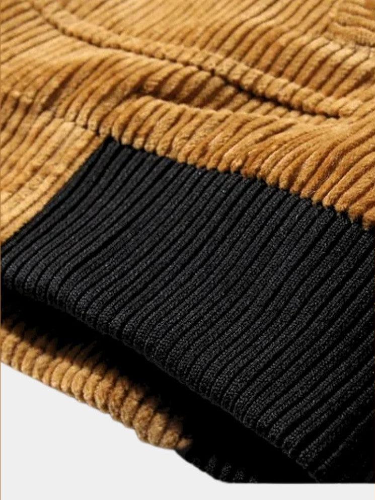 Rib™ | Corduroy Thermal Jacket
