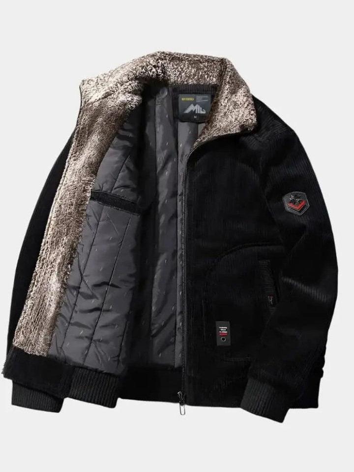 Rib™ | Corduroy Thermal Jacket