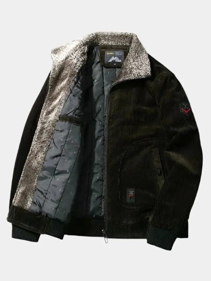 Rib™ | Corduroy Thermal Jacket
