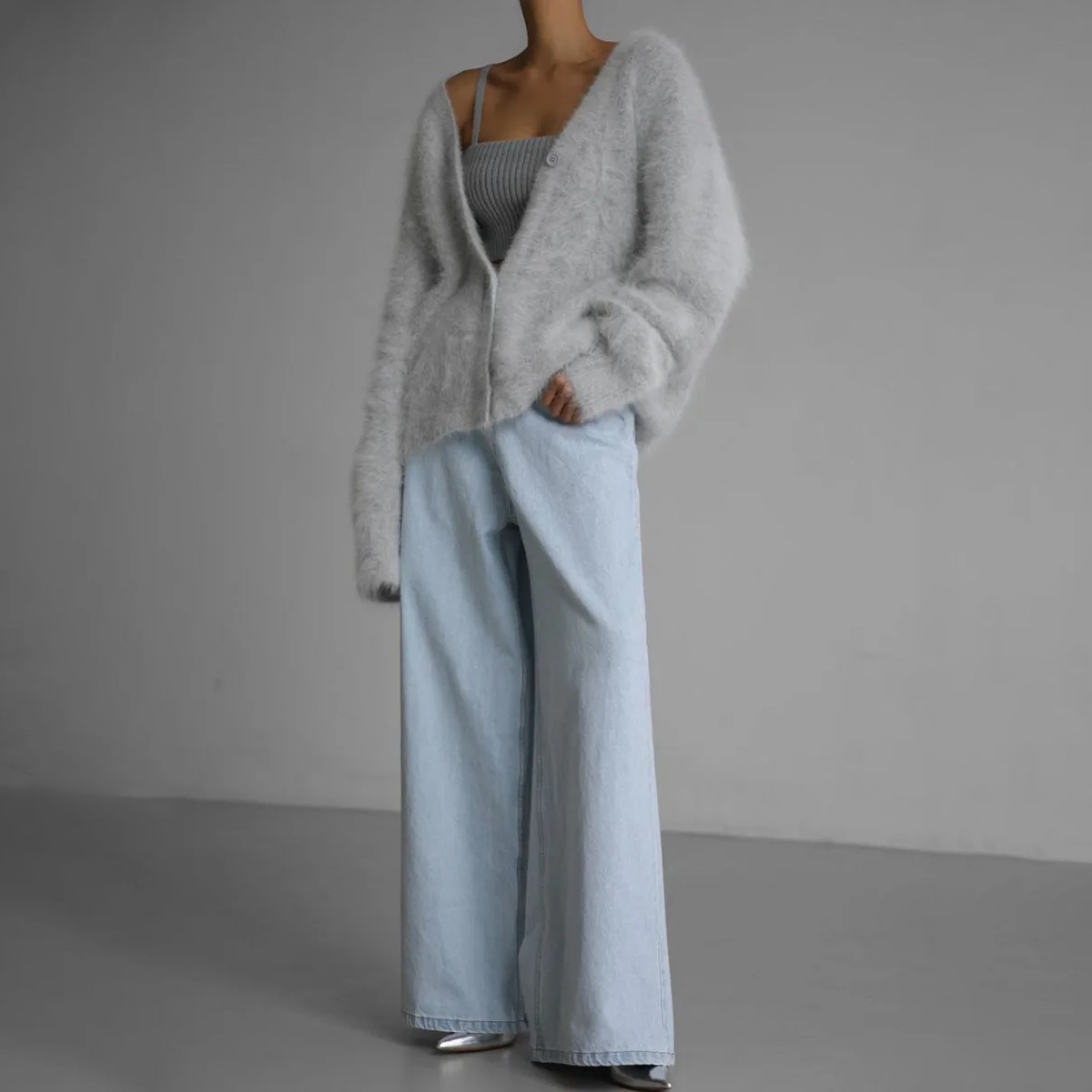 Gisela Luxury Cardigan