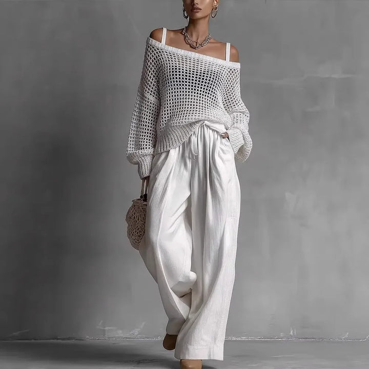 Paige Elegant Two-Piece Set