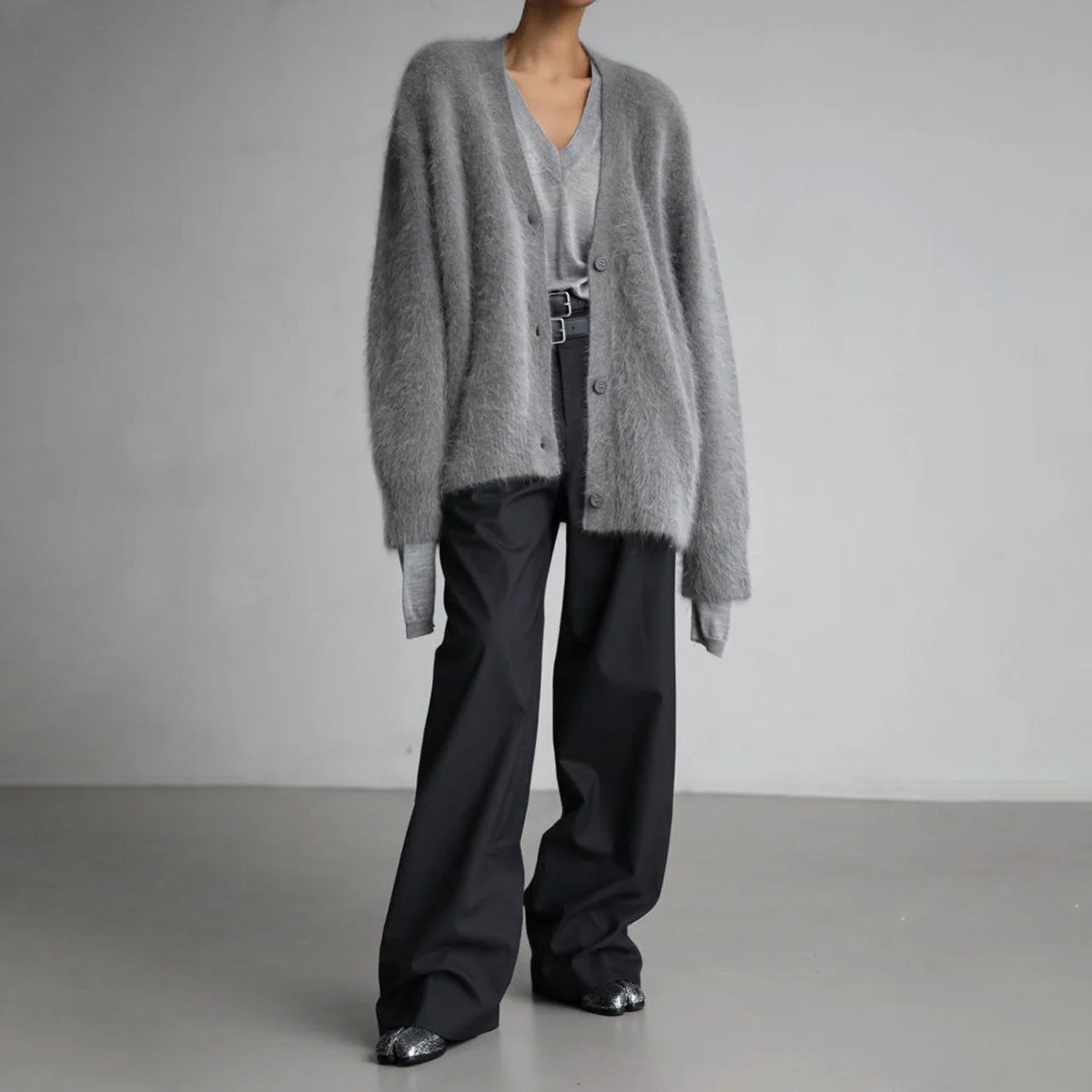 Gisela Luxury Cardigan