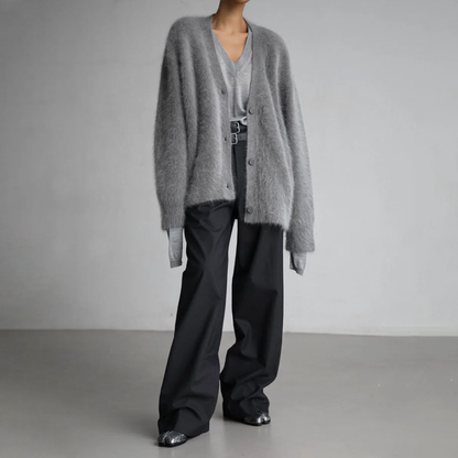 Gisela Luxury Cardigan