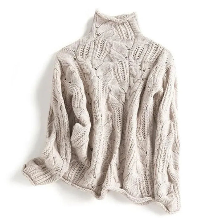 April Cashmere Sweater