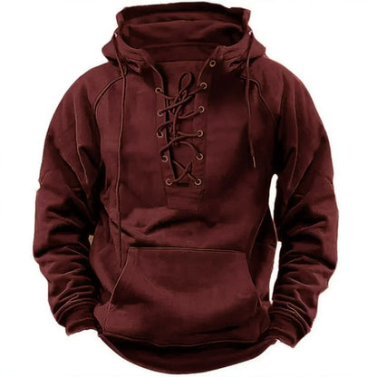 Leo Melbourne Durable Hoodie