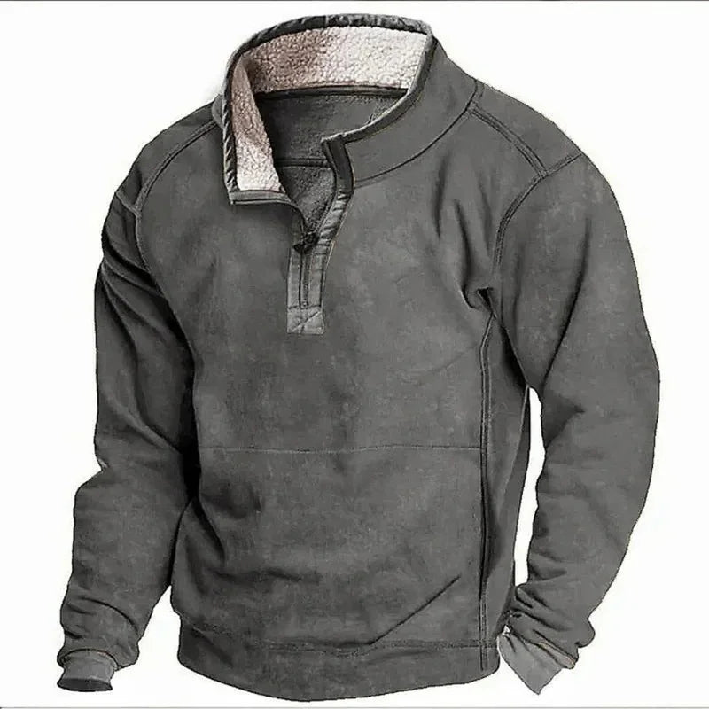 Beeckhoven Fleece-Lined Autumn Shirt