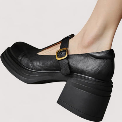 Vera – Modern Printed Loafer