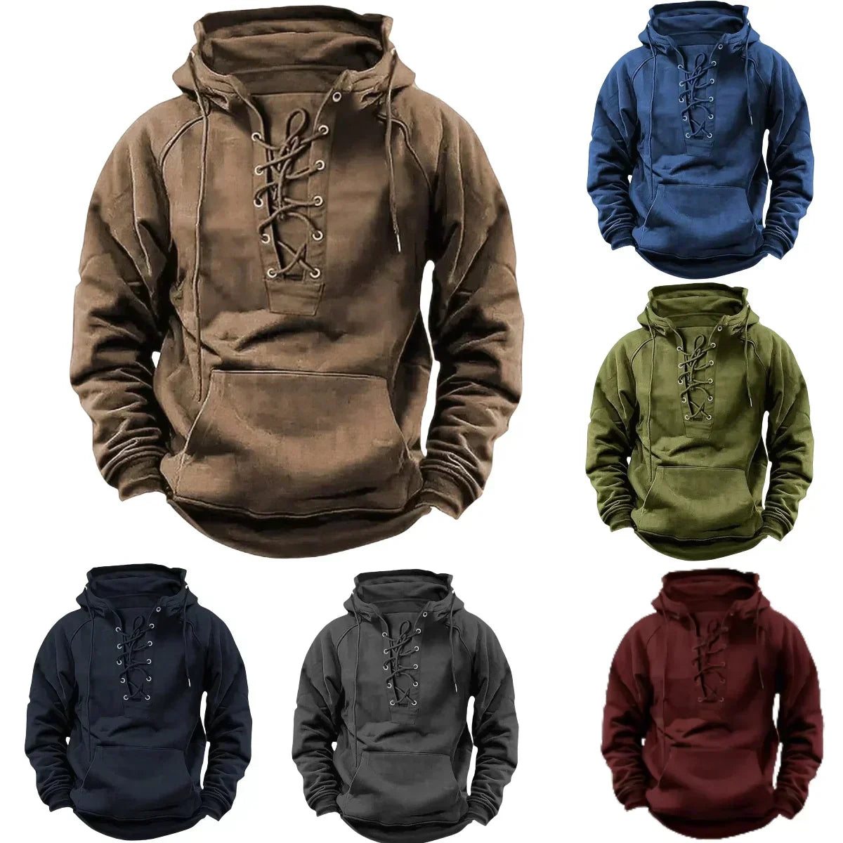 Leo Melbourne Durable Hoodie