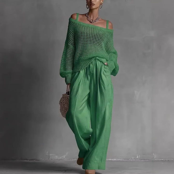 Nora Elegant Two-Piece Set