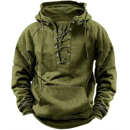 Leo Melbourne Durable Hoodie