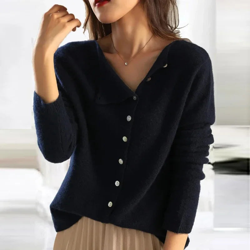Alessia Elegant Knitwear