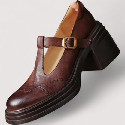 Vera – Modern Printed Loafer