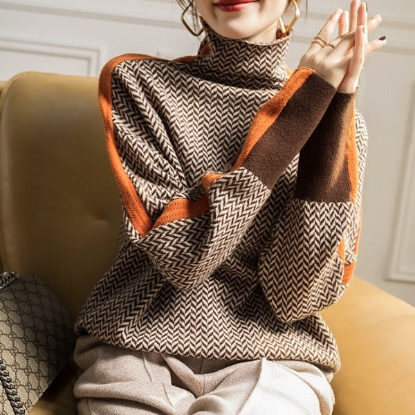 Emma Striped jumper