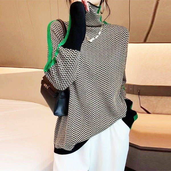Emma Striped jumper