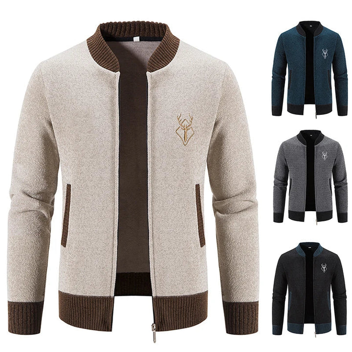 Beeckhoven™ | Knitted Men's Vest