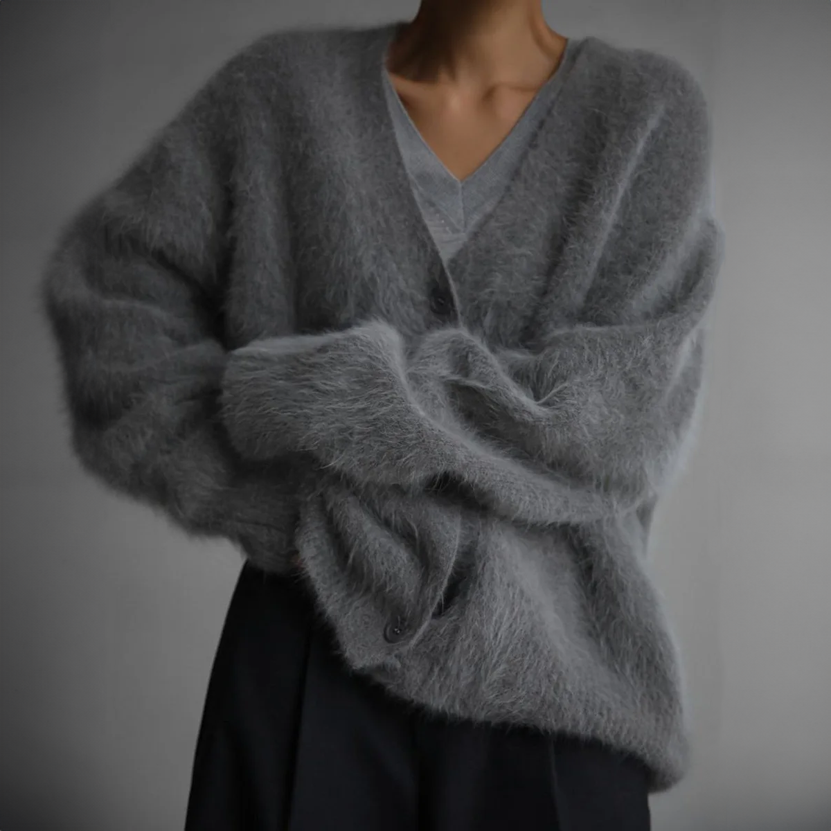 Gisela Luxury Cardigan