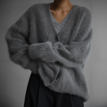 Gisela Luxury Cardigan