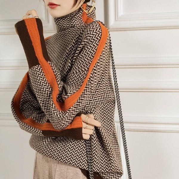Emma Striped jumper