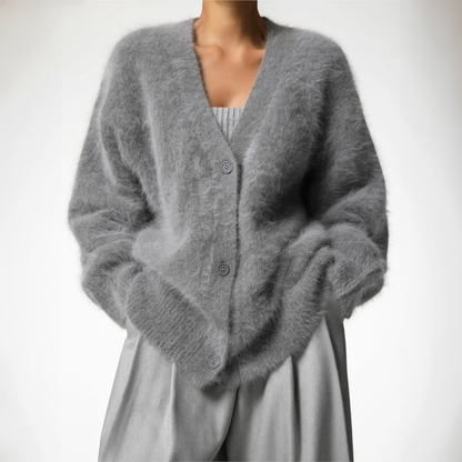 Gisela Luxury Cardigan