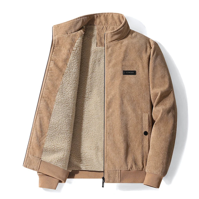 Alejandro Corduroy Jacket