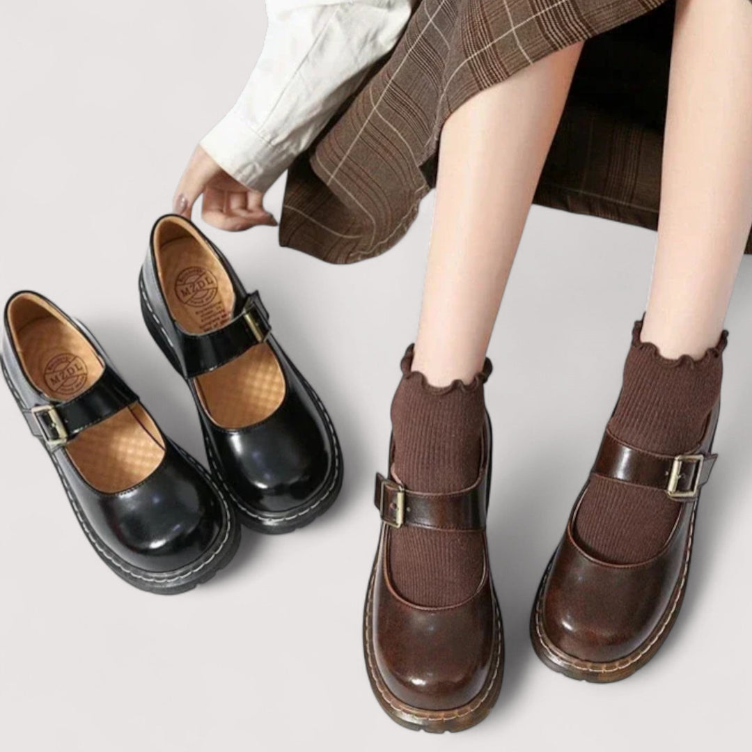 Lia – Chic Balanced Sandal