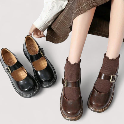 Lia – Chic Balanced Sandal