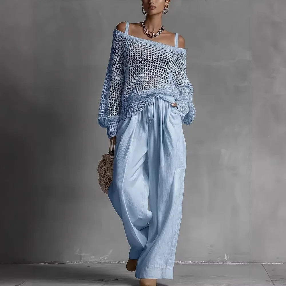 Paige Elegant Two-Piece Set