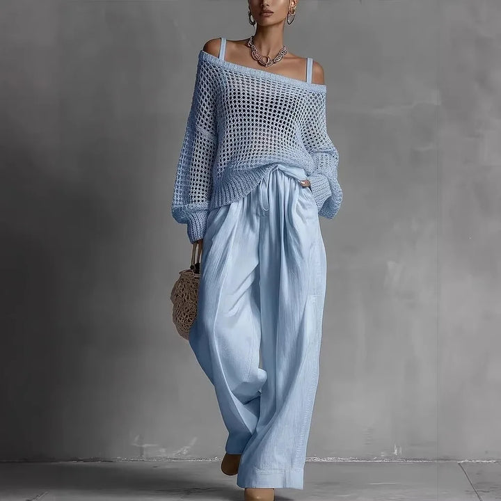 Paige Elegant Two-Piece Set