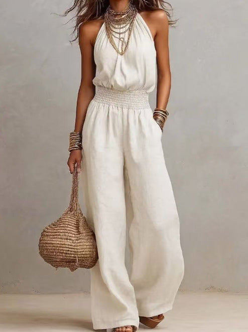 Pearl Elegant Jumpsuit