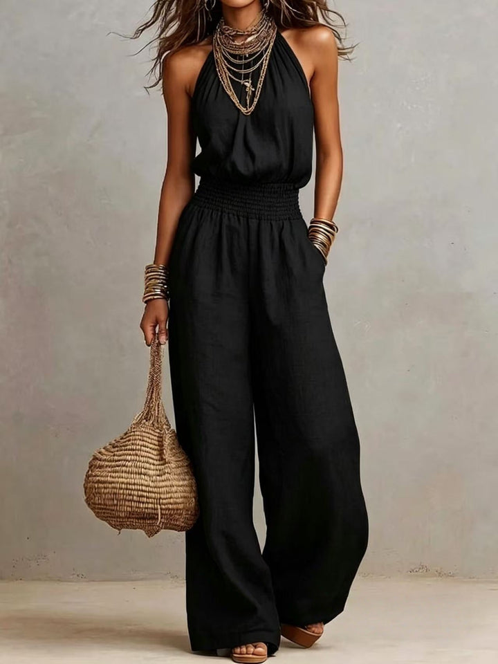 Pearl Elegant Jumpsuit