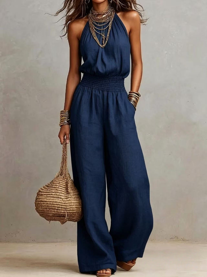 Pearl Elegant Jumpsuit