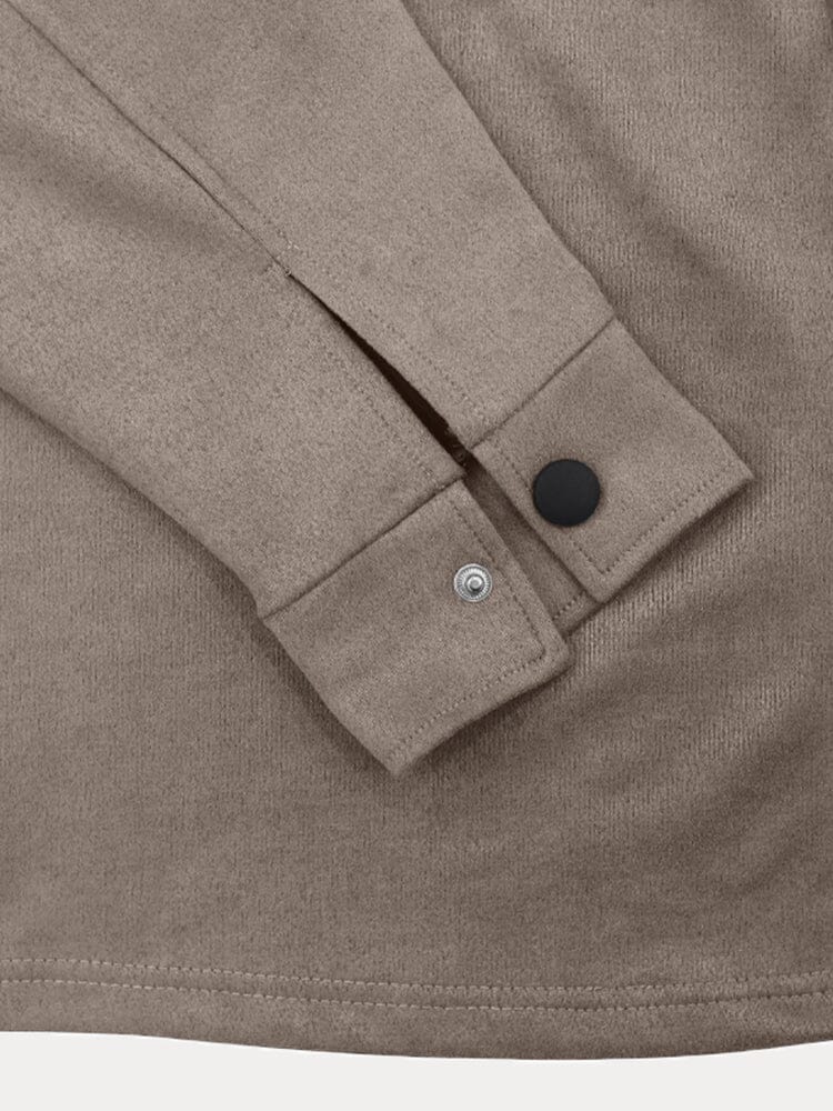 Xavier 2-Piece Suede Set