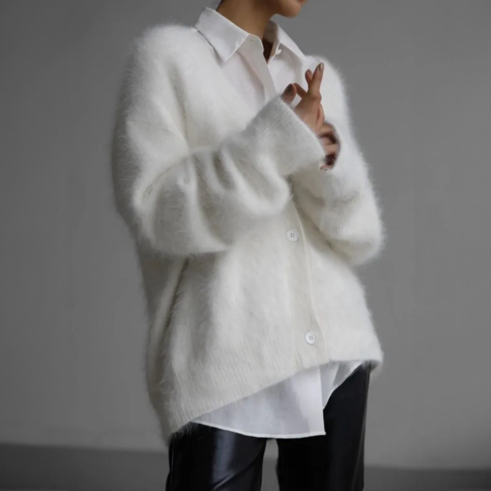 Gisela Luxury Cardigan