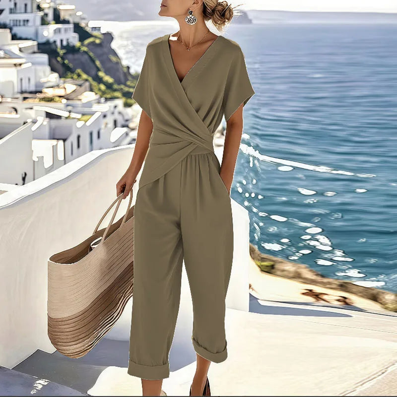 Ava Elegant Two-Piece Set