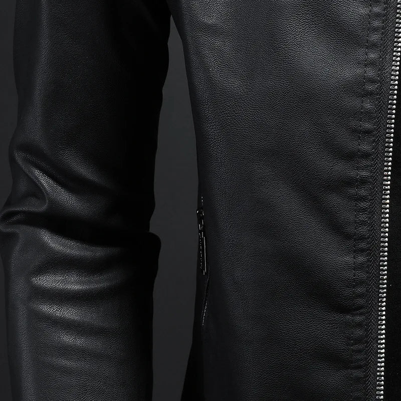 Carlos™ | Leather Jacket