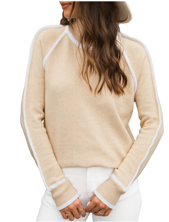 Elle Cosy Turtleneck Jumper