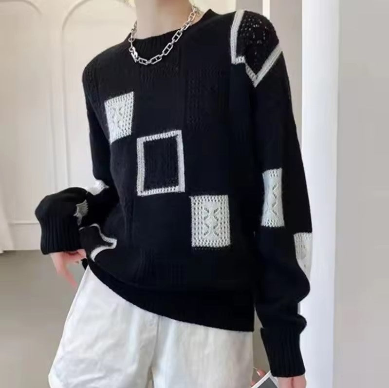 Kaylie Stylish Autumn Sweater